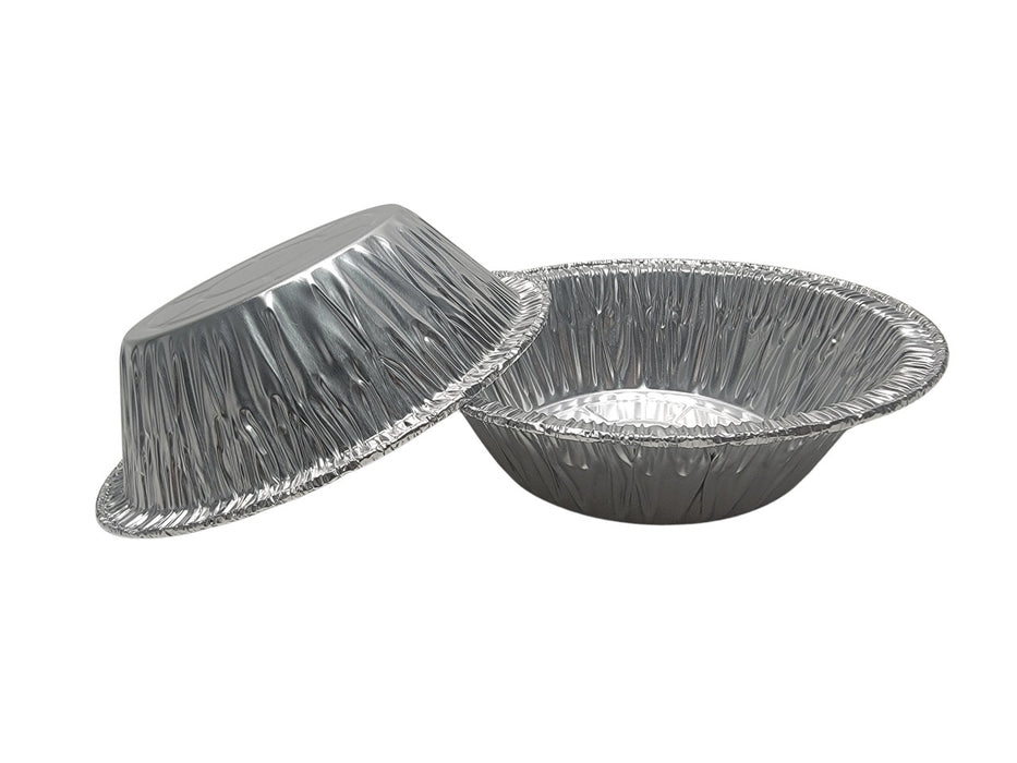 5¾" Disposable Aluminum Foil Pot Pie Pan   #575