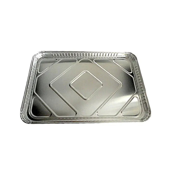 Full Size Aluminum Sheet Cake Pan - #2064-00-25 HFA Inc. -- Handi-foil of America