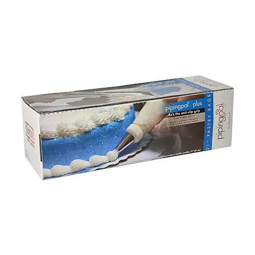 21" Disposable PipingPal Plus Pastry Bag - #IT112794B KitchenDance