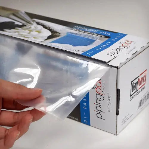 21" Disposable PipingPal Plus Pastry Bag - #IT112794B KitchenDance