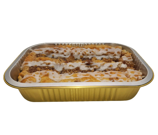 8" x 5" Colored Heavy Aluminum Entrée Pan #A67NL KitchenDance
