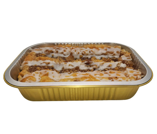 8" x 5" Colored Heavy Aluminum Entrée Pan #A67NL KitchenDance