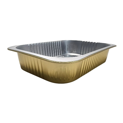 11" X 7"  Colored Heavy Aluminum Entrée or Cake Pan #A71NL KitchenDance