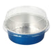 5 oz. Colored Foil Ramekins  with Plastic Lid    #A41P KitchenDance