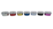 5 oz. Colored Foil Ramekins  with Plastic Lid    #A41P KitchenDance