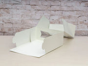 Southern Champion 12 x 12 x 5"  Auto Window Bakery Box #23073 Southern Champion