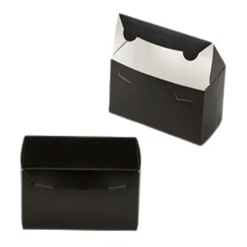 8 x 4 x 4" Colored Lock Tab Box - Pack of 10  #884NW BRP Box shop