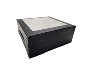 10 x 10 x 4" Colored Lock Tab Box - Pack of 10  #10104W BRP Box shop
