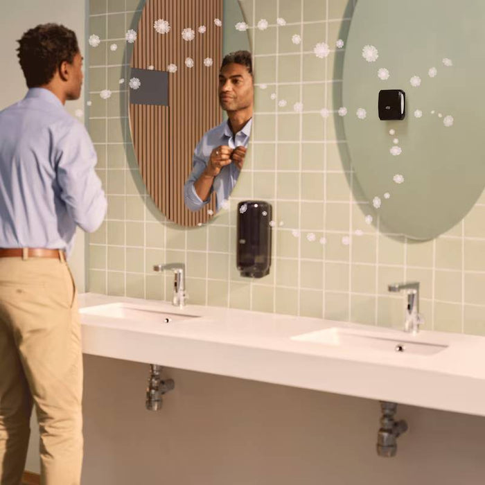 Tork Constant Air Freshener Refill, Breeze Scent - Case of 6 refills #257020