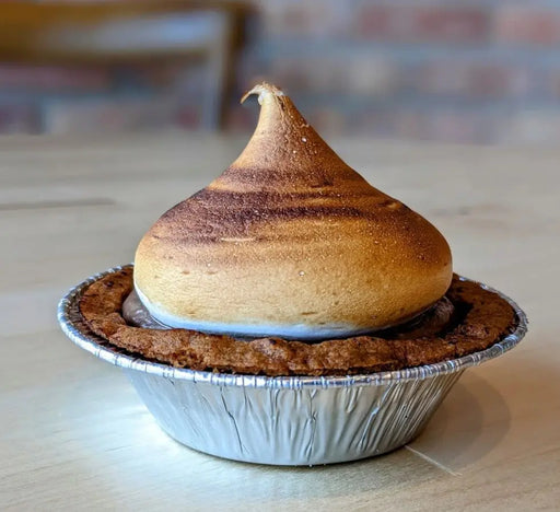 5¾" Disposable Aluminum Foil Pot Pie Pan   #575 D&W Fine Pack