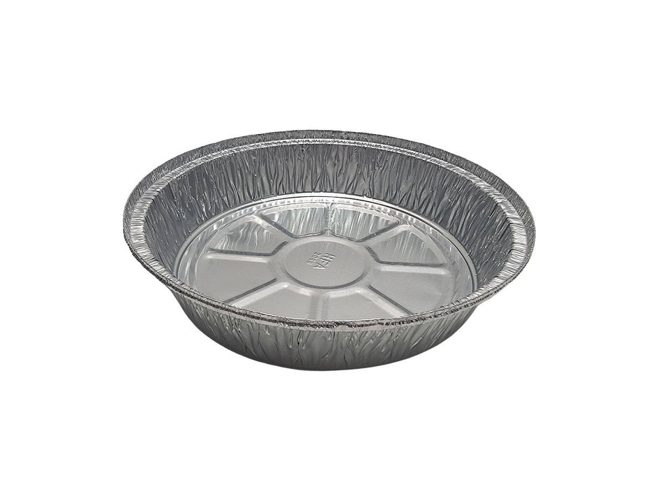 8" Round Foil Carryout Pan   #280NL