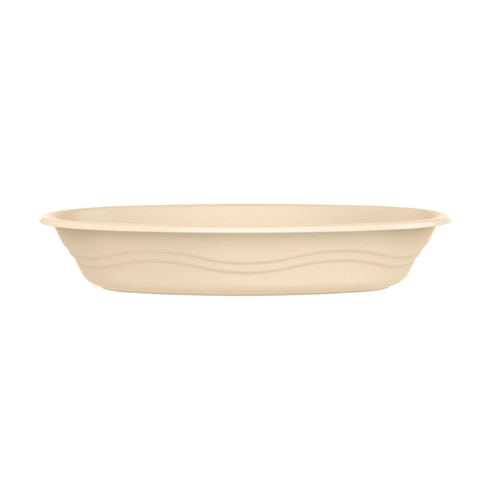 28 oz. PFAS-Free Fiber Oval/Burrito Bowl - #28FBRBB