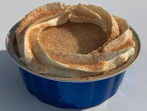 8 oz. Round Disposable Aluminum Foil Colored Dessert pan  #A8NL KitchenDance