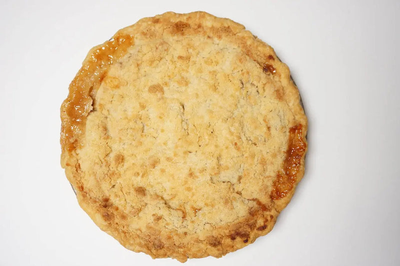 10" Medium Depth Disposable Aluminum Pie Pan- #1041 Chief Industries