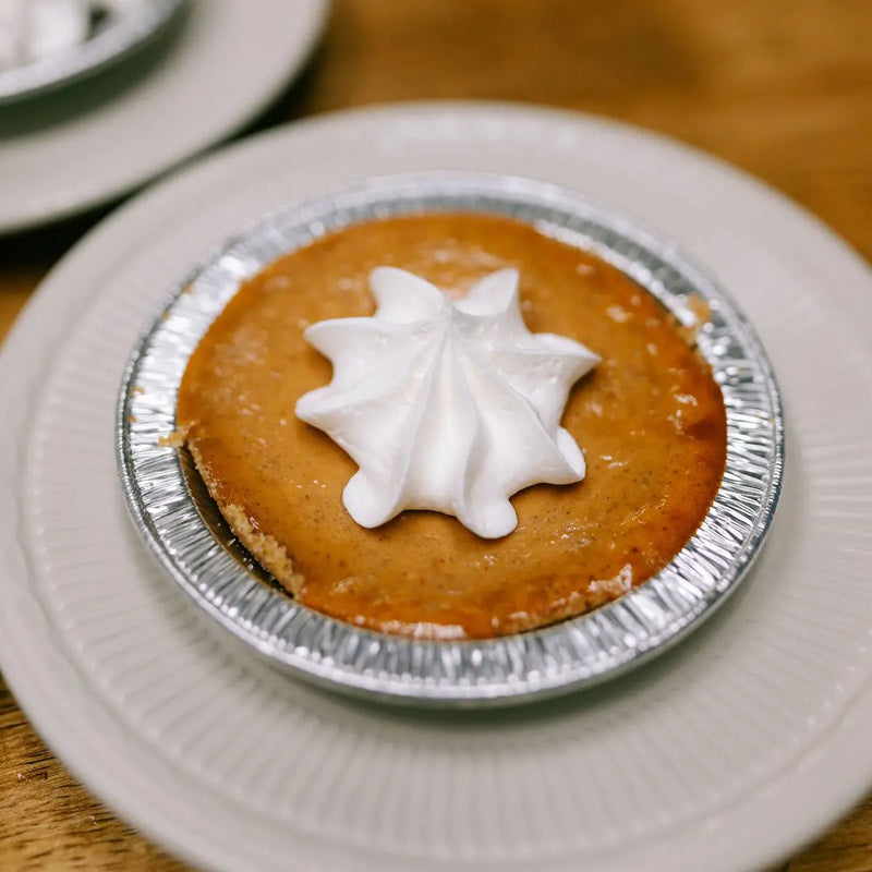 4½" Rim to Rim Foil Tart or Pie Pan - Deep    #475 D&W Fine Pack