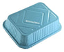 disposable aluminum foil 3¾ lb. carryout pans, takeout pan, serving pan,  holiday baking pans, food serving pan