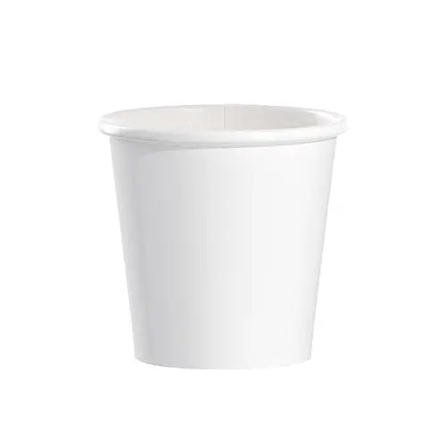 white paper hot cup