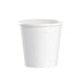 white paper hot cup