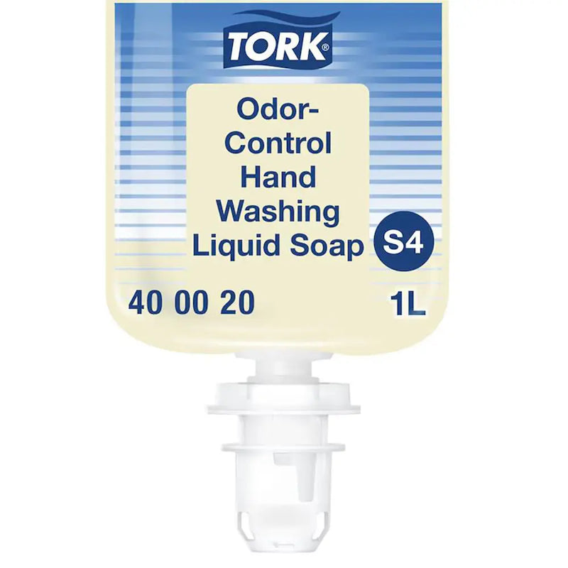 Tork Odor Control Hand Washing Liquid Soap - #400020 Tork