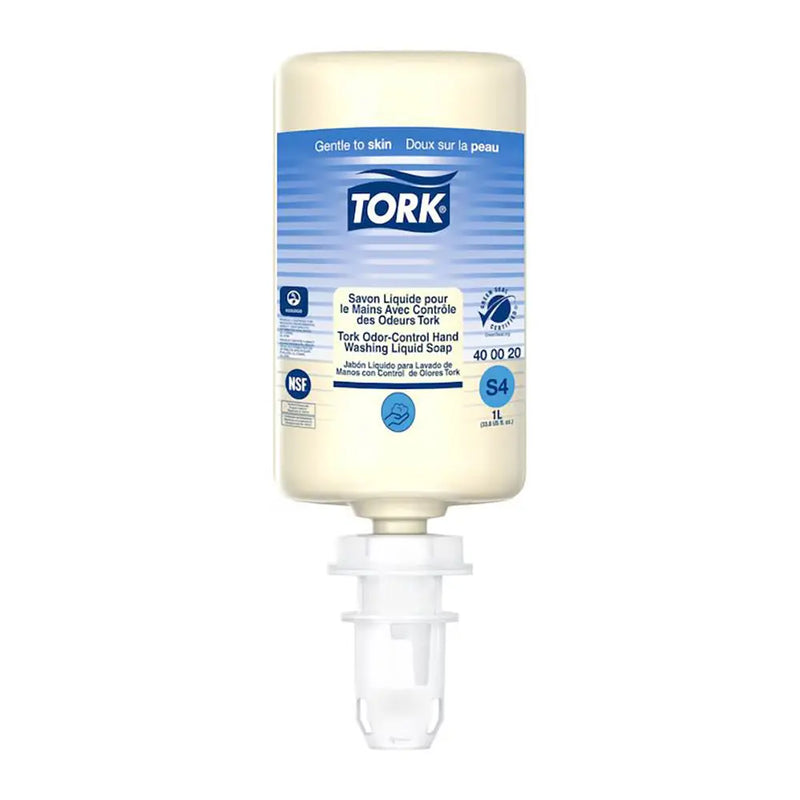 Tork Odor Control Hand Washing Liquid Soap - #400020 Tork