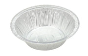 Handi-Foil 5¾" Aluminum Foil Pot Pie Pan   #4007 HFA Inc. -- Handi-foil of America