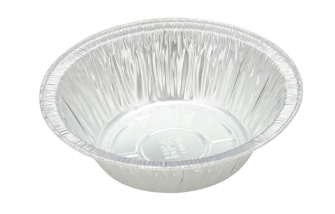 Handi-Foil 5¾" Aluminum Foil Pot Pie Pan   #4007