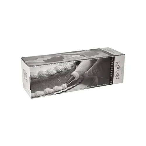 21" PipingPal Disposable Pastry Bag - #IT115437B DayMark Safety Systems