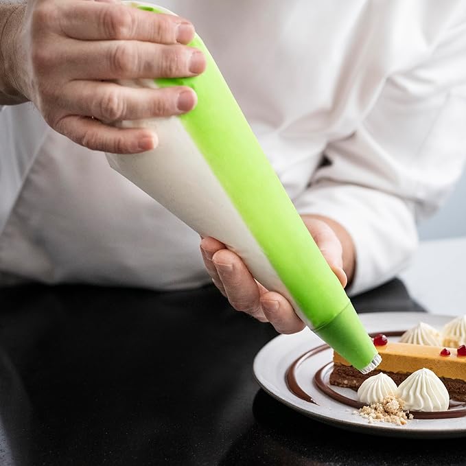 Bolsas PIPINQ PanSaver Green Comfort de 21" - Caja de 100