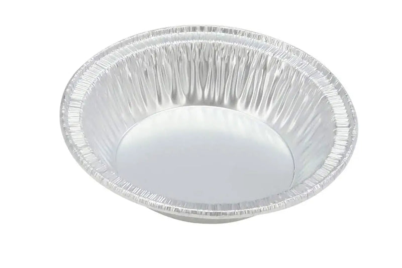 4¼" Disposable Aluminum Foil Deep Tart Pan  #425 D&W Fine Pack