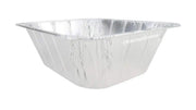 Disposable Aluminum Half-Size Steam Table Foil Pan Extra Deep #4288 Western Plastics