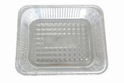 Disposable Half Size Shallow Steam Table Foil Pan  #4300 Western Plastics