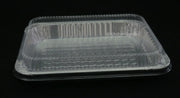 plastic lid for half size steam table foil pans