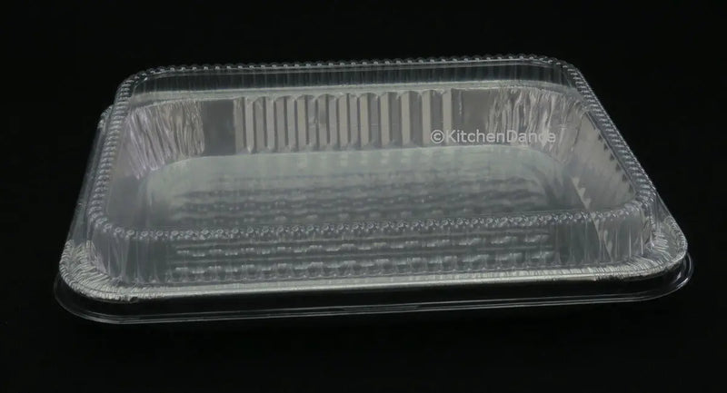 plastic lid for half size steam table foil pans