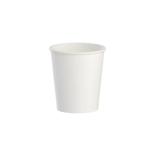 Dart ProPlanet 3 oz. White Treated Paper Refill Cup - Sleeve of 100 - #44-2050