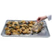 PanSaver® 21 x 29 Eco Full Size Clear Plastic Sheet Pan Liner - #45020 - KitchenDance