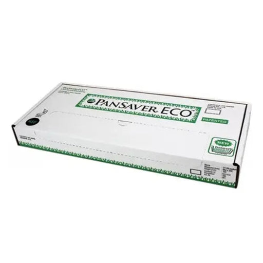 PanSaver® Eco Full Size Clear Plastic Steam Table Pan Liner 6"D - #45048 - KitchenDance