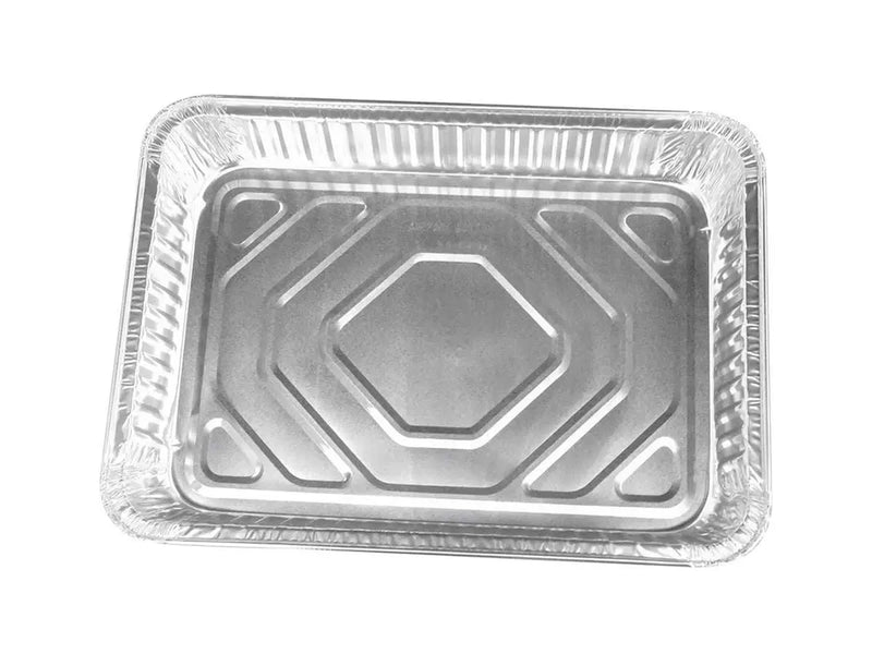 All Purpose Disposable Aluminum Foil Cake Pan   #4700NL Durable Packaging