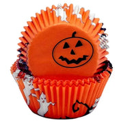 50 Count Halloween Baking Cups - #21820 Chef Craft