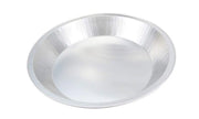 9" Disposable or Reusable Heavy Foil Pie Pan - Deep   #509 D&W Fine Pack