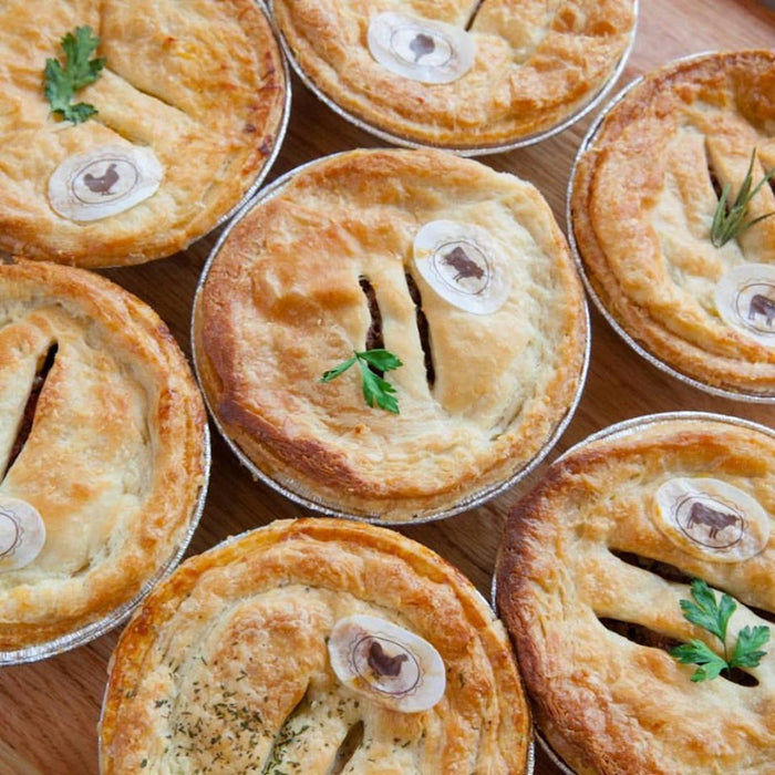 5" Aluminum Foil Disposable Tart Pan - #501NL