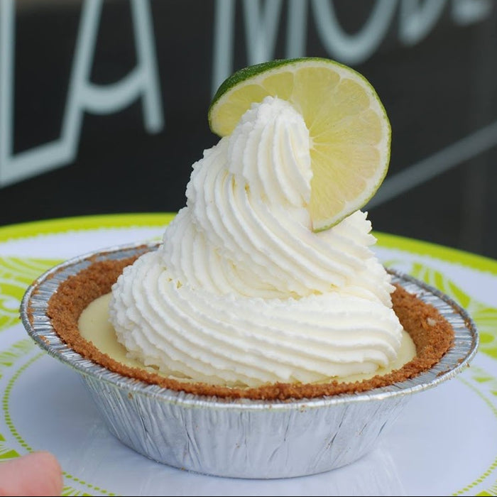 5" Aluminum Foil Disposable Tart Pan - #501NL