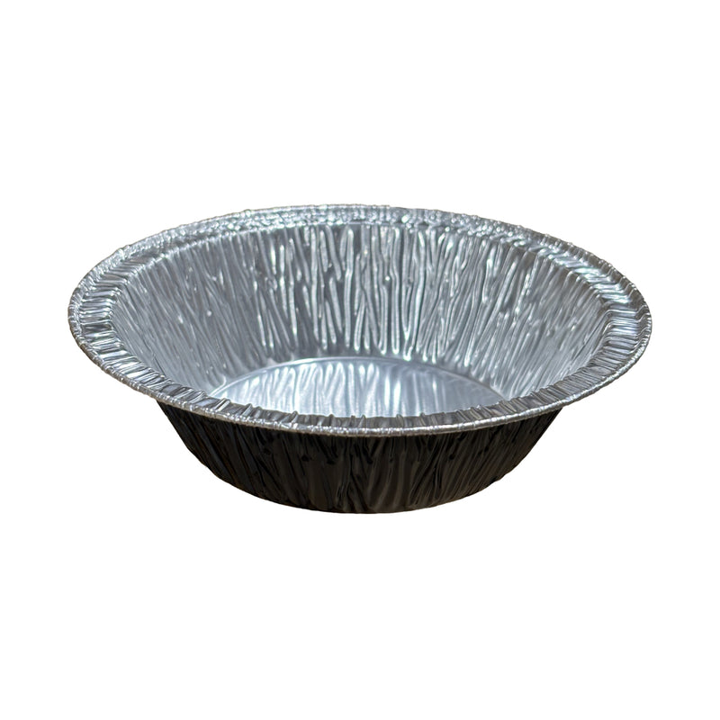 5" Aluminum Foil Disposable Tart Pan - #501NL