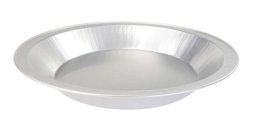 disposable aluminum foil 9" pie pan, heavy weight baking pan