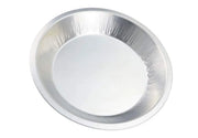 Disposable Aluminum Foil 10" Heavyweight Pie Pan  Deep    #510 Chief Industries