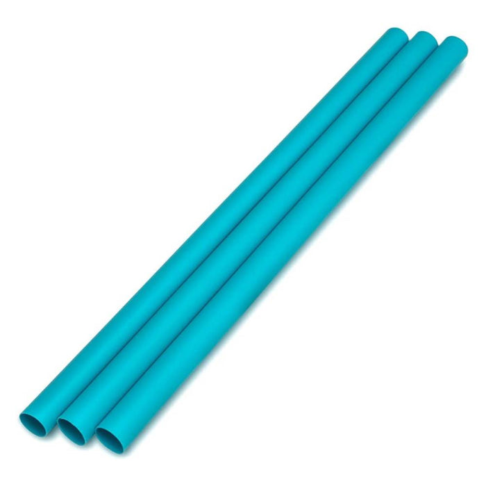 Phade® 9″ Ocean Friendly Unwrapped Sustainable Boba Eco-Straws - Box of 180 - #511207