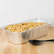 Disposable Foil  ⅓ Size Steam Table or 5lb. Loaf Pan   #5200 HFA Inc. -- Handi-foil of America