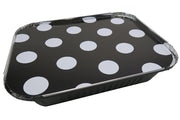 Colored Disposable Aluminum 3.75 Pound Carryout pan w/ Board Lid #3227L KitchenDance
