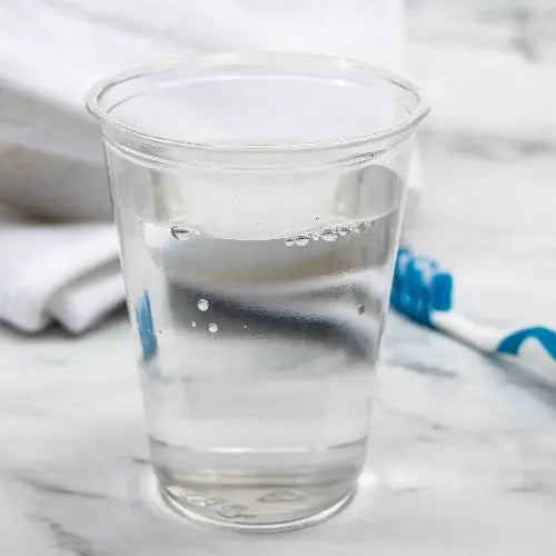 Dart Solo 5 oz. Clear PET Plastic Cup - Sleeve of 100 - #5C