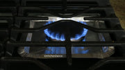 Disposable Aluminum Foil Square Gas-Stove Burner Bib