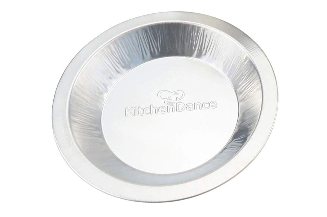 6"  Heavyweight Mini Foil Pie Pans #622